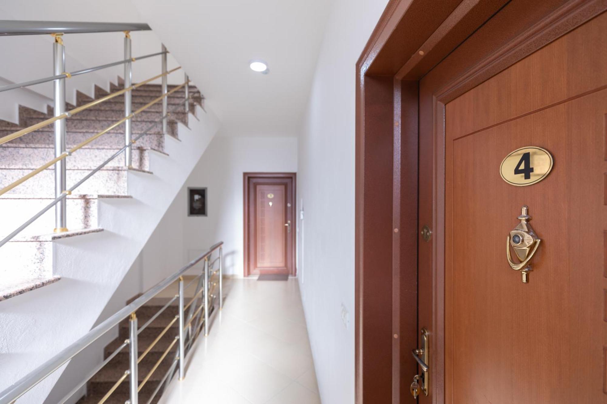 Vila Emi Apartment'S Durrës Eksteriør bilde