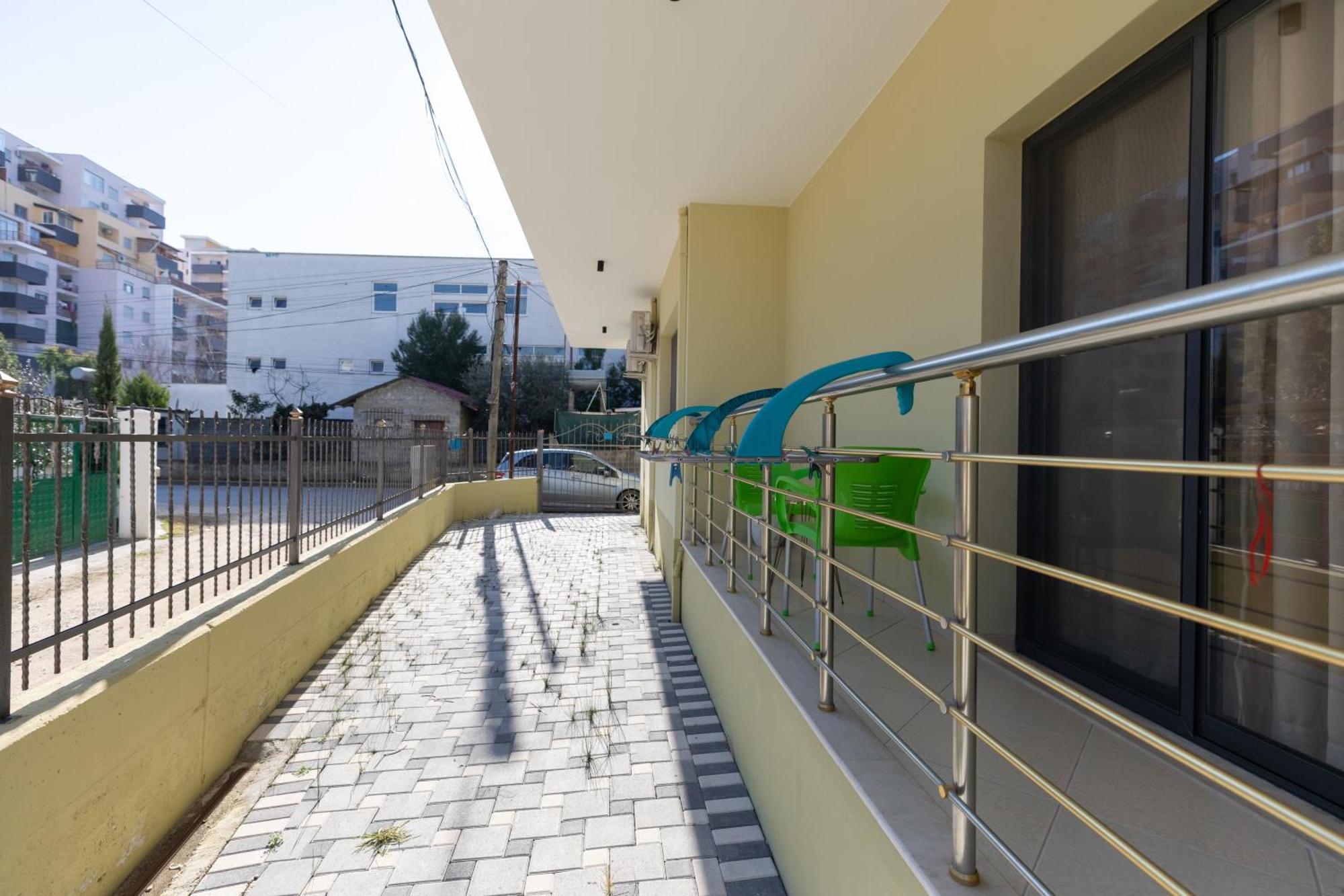 Vila Emi Apartment'S Durrës Eksteriør bilde