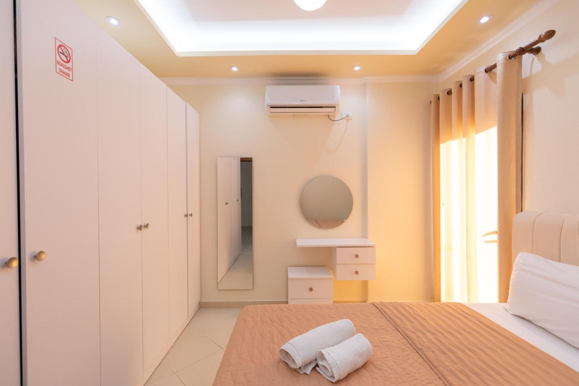 Vila Emi Apartment'S Durrës Eksteriør bilde