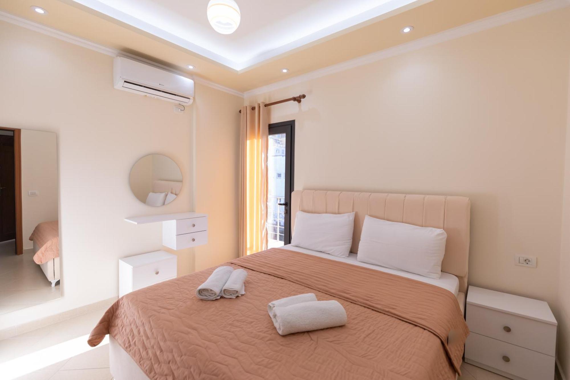 Vila Emi Apartment'S Durrës Eksteriør bilde