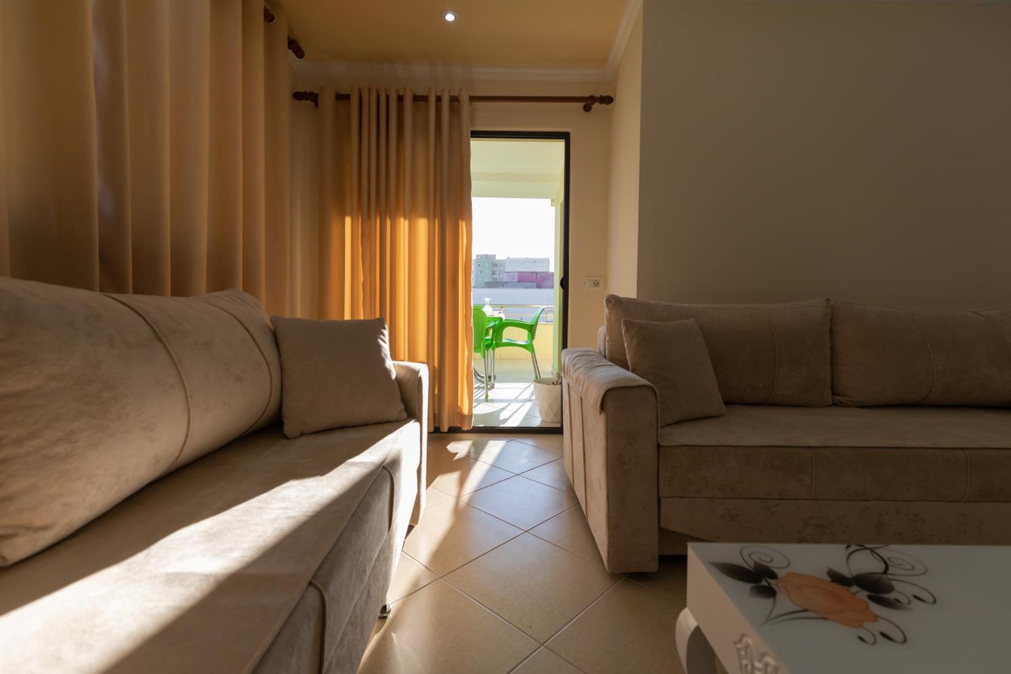 Vila Emi Apartment'S Durrës Eksteriør bilde