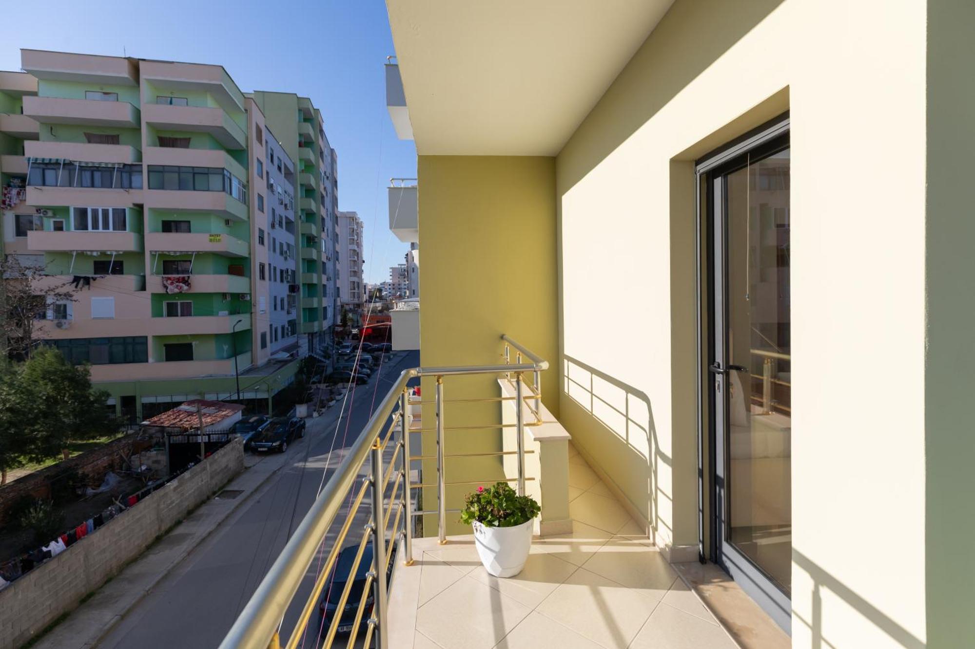 Vila Emi Apartment'S Durrës Eksteriør bilde