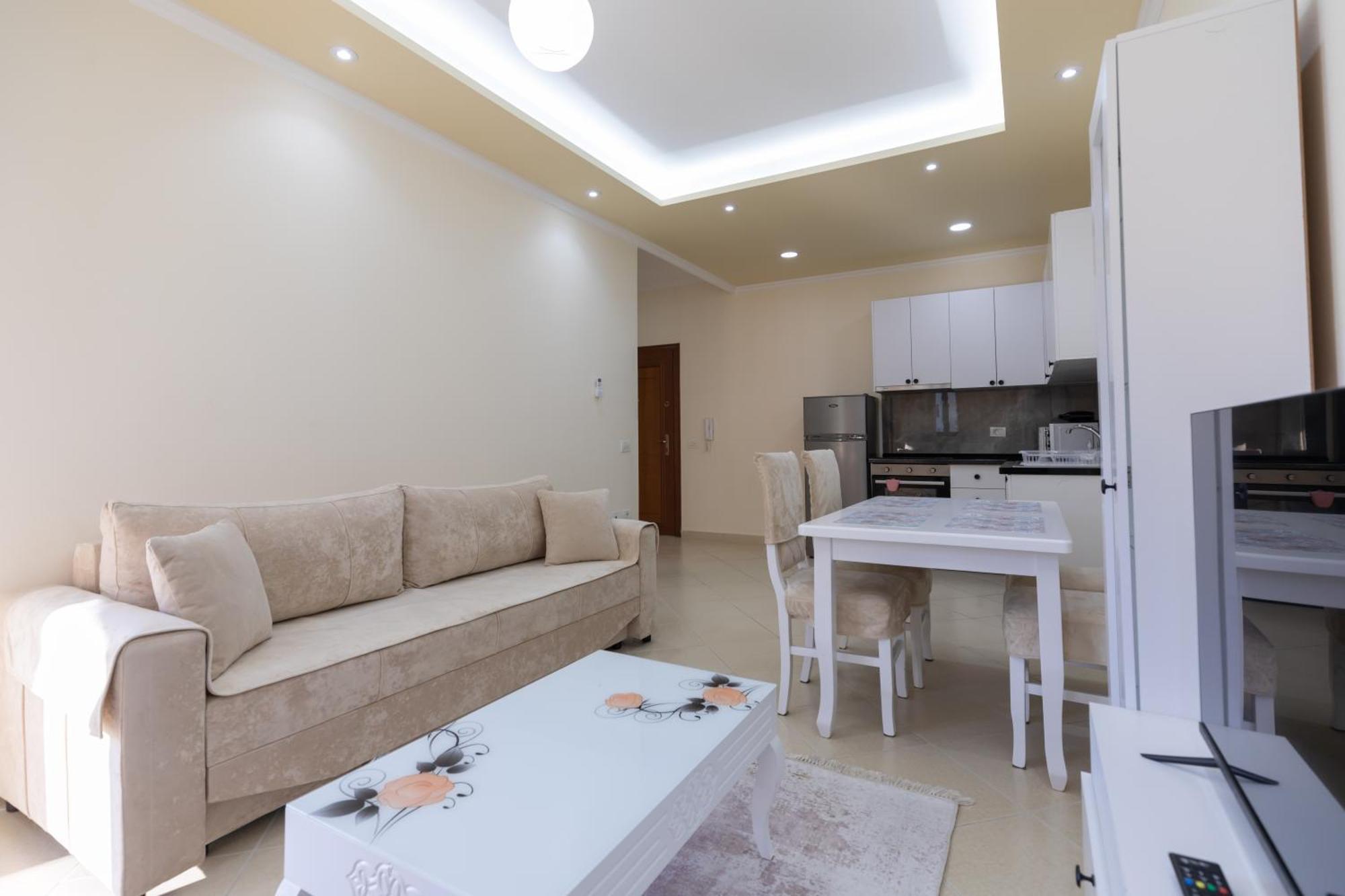 Vila Emi Apartment'S Durrës Eksteriør bilde