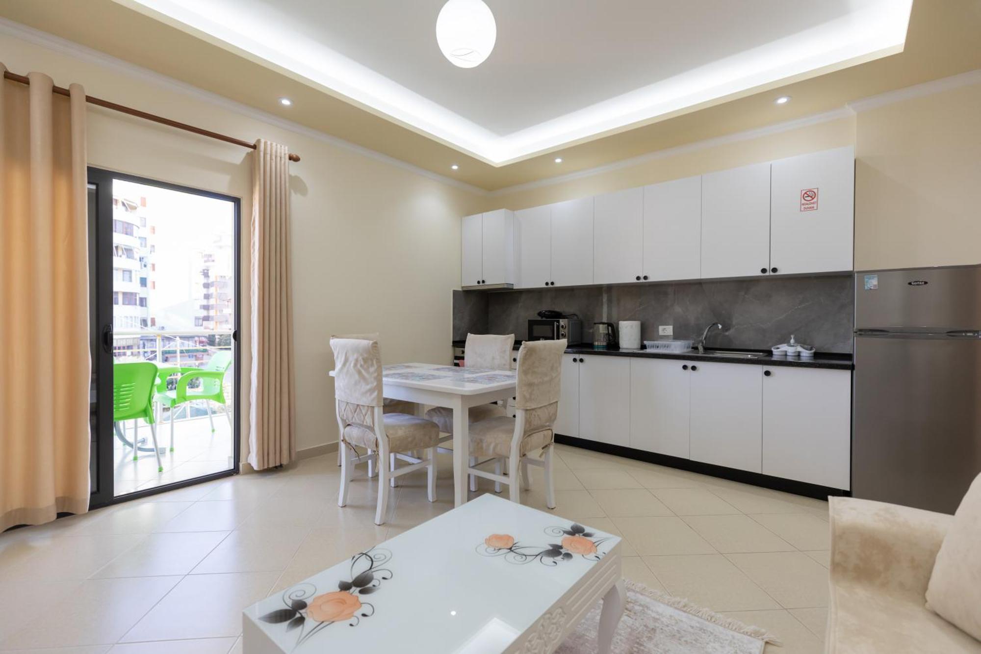 Vila Emi Apartment'S Durrës Eksteriør bilde